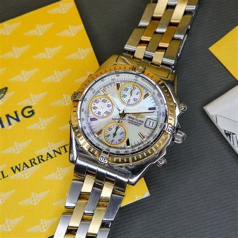 prezzo corona di carica breitling|Acquista Breitling Chronomat su Chrono24.